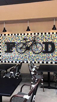 Interior - Vin'tij Wine Boutique & Bistro in Grand Boulevard - Sandestin - Miramar Beach, FL American Restaurants