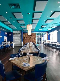 Interior - Vin'tij Wine Boutique & Bistro in Grand Boulevard - Sandestin - Miramar Beach, FL American Restaurants