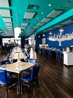Interior - Vin'tij Wine Boutique & Bistro in Grand Boulevard - Sandestin - Miramar Beach, FL American Restaurants