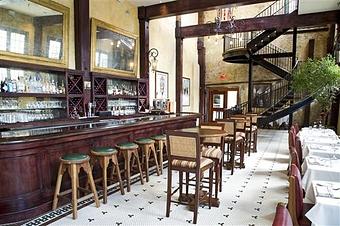 Interior - Vincent Chiccos in Upper King St, in Downtown Charleston - Charleston, SC Italian Restaurants