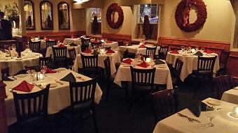 Interior - Vincenzo's Ristorante Italiano in Middlesex, NJ Italian Restaurants