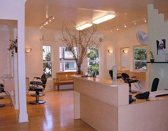 Interior - Vine Street Salon in Berkeley, CA Beauty Salons