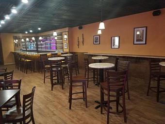 Interior - Vino e Formaggio Café in Webster, TX Bars & Grills