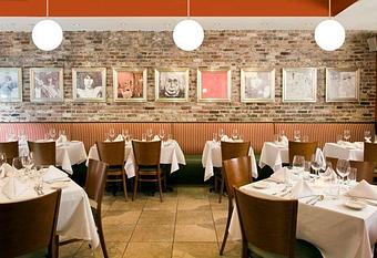Interior - Vinoteca di Monica in Boston, MA Italian Restaurants