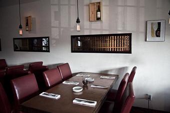Interior - Vinoteque on Melrose in Los Angeles, CA American Restaurants