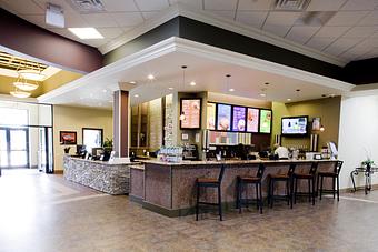 Interior - Vision Sports Club in Pearl River, NY Sports & Recreational Services