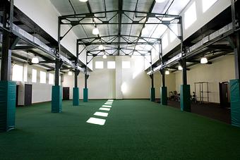 Interior - Vision Sports Club in Pearl River, NY Sports & Recreational Services