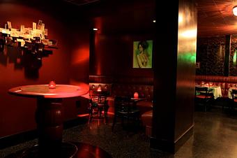 Interior - Vito's in Seattle, WA Italian Restaurants