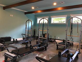 Interior - VO2 Max Houston in Houston, TX Sports & Recreational Services