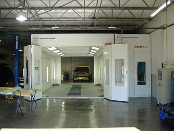 Interior - VP Auto Collision in Forest Hill, MD Auto Body Repair