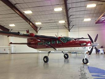 Interior - Waco Flying Service in Waco, TX Business Services