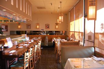 Interior - Wafu of Japan in Costa Mesa, CA Sushi Restaurants