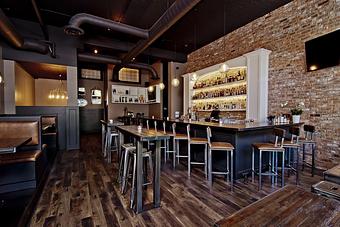 Interior - Wakefield Bar in Seattle, WA Restaurants/Food & Dining