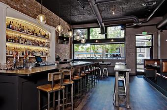 Interior - Wakefield Bar in Seattle, WA Restaurants/Food & Dining