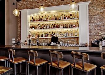 Interior - Wakefield Bar in Seattle, WA Restaurants/Food & Dining