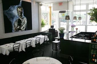 Interior - Wallse in West Village - New York, NY European Cuisine
