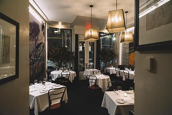 Interior - Wallse in West Village - New York, NY European Cuisine