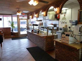 Interior - Wally's Falafel and Hummus in Minneapolis, MN Mediterranean Restaurants