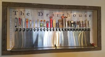 Interior - Wally's Grill & Drafthouse in Lee's Summit, MO American Restaurants