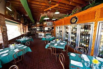 Interior - Walt's Wharf in Seal Beach, CA Seafood Restaurants