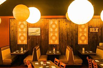 Interior - Wasabi Japanese Cuisine in Boise, ID Japanese Restaurants