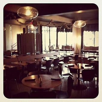 Interior - Water Street Cafe & Cocktail in Saint Louis, MO American Restaurants