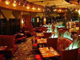 Interior: Dining Room - Watermark Grille in North Naples - Naples, FL Seafood Restaurants