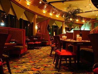 Interior: Dining Room - Watermark Grille in North Naples - Naples, FL Seafood Restaurants