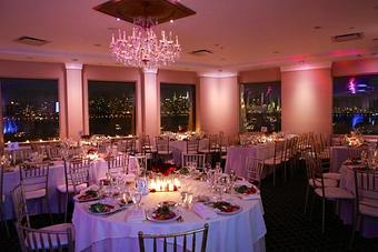 Interior - Waterside Restaurant and Catering in North Bergen, NJ American Restaurants