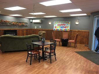 Interior - Waterside Wine Bar in Phelps, NY American Restaurants Interior - Waterside Wine Bar in Phelps, NY American Restaurants