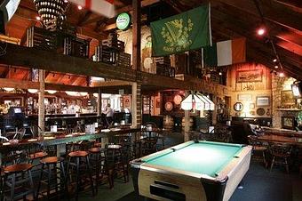 Interior - Watson's House of Ales in Houston - Houston, TX Bars & Grills