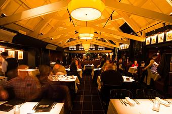 Interior - Weber's Restaurant & Hotels in Ann Arbor, MI Seafood Restaurants