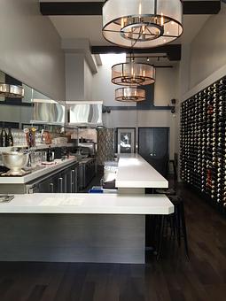 Interior - West Coast Wine • Cheese in Cow Hollow/Marina - San Francisco, CA American Restaurants