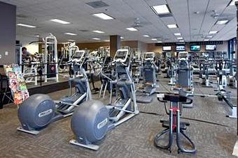 Interior: All YOUR Cardio Needs Are Met @ West Side Athletic Club! - West Side Athletic Club in Portland, OR Health Clubs & Gymnasiums