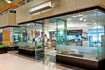 Interior - West Side Athletic Club in Portland, OR Health Clubs & Gymnasiums