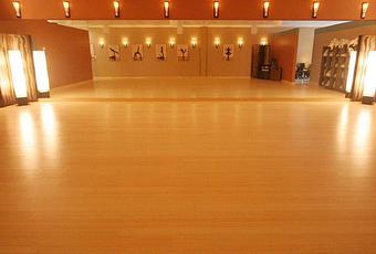 Interior - Weston Yoga in Weston, FL Yoga Instruction