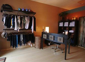 Interior - Weston Yoga in Weston, FL Yoga Instruction