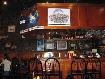 Interior - Westy's in Pinch District - Memphis, TN American Restaurants
