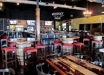 Interior - Whiskey Park in Naples, FL American Restaurants Interior - Whiskey Park in Naples, FL American Restaurants