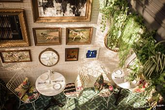 Interior - White Dog Cafe University City in University City - PHILADELPHIA, PA American Restaurants