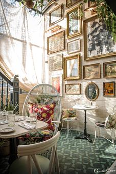 Interior - White Dog Cafe University City in University City - PHILADELPHIA, PA American Restaurants