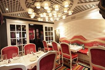 Interior - White Dog Cafe University City in University City - PHILADELPHIA, PA American Restaurants