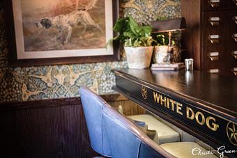 Interior - White Dog Cafe University City in University City - PHILADELPHIA, PA American Restaurants