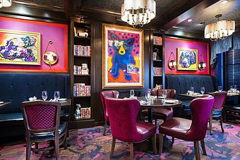 Interior - White Dog Cafe University City in University City - PHILADELPHIA, PA American Restaurants