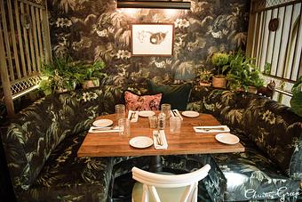 Interior - White Dog Cafe University City in University City - PHILADELPHIA, PA American Restaurants