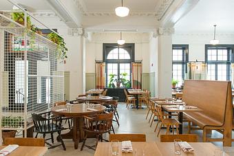 Interior - Whitfield in Pittsburgh, PA Restaurants/Food & Dining