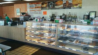 Interior - Whole Donut in Holyoke, MA Bakeries