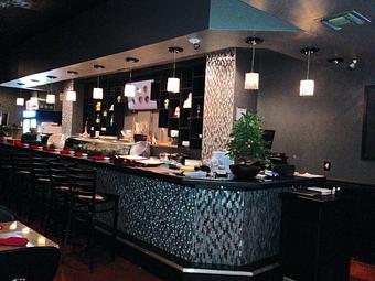 Interior - Wild Ginger Sushi & Asian Cuisine in Sarasota, FL Seafood Restaurants