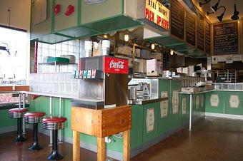 Interior - Willard's Real Pit BBQ in Chantilly, VA Barbecue Restaurants