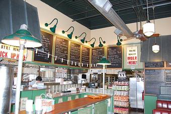 Interior - Willard's Real Pit BBQ in Chantilly, VA Barbecue Restaurants